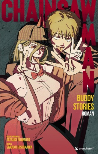 Manga - Manhwa - Chainsaw Man - Buddy Stories