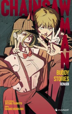 manga - Chainsaw Man - Buddy Stories