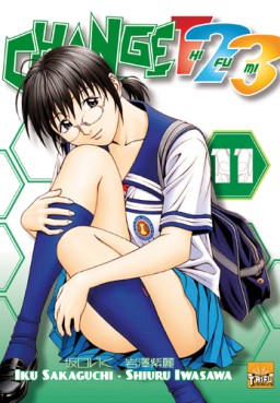 Manga - Manhwa - Change 123 Vol.11