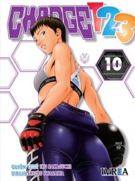 Manga - Manhwa - Change 123 es Vol.10
