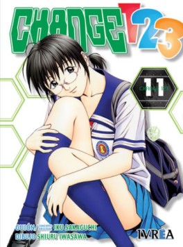 Manga - Manhwa - Change 123 es Vol.11