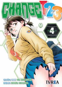 Manga - Manhwa - Change 123 es Vol.4