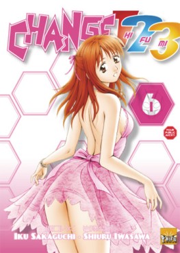 Manga - Manhwa - Change 123 Vol.6