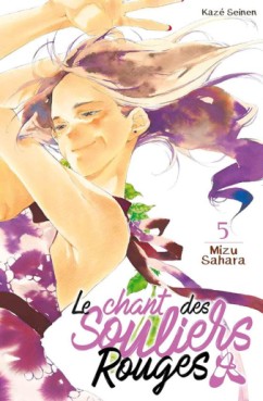 manga - Chant des souliers rouges (le) Vol.5