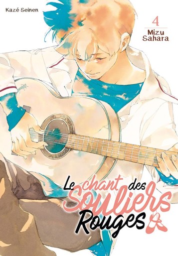 Manga - Manhwa - Chant des souliers rouges (le) Vol.4