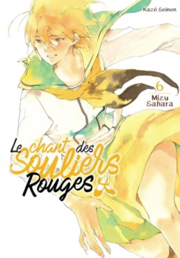 Manga - Chant des souliers rouges (le) Vol.6