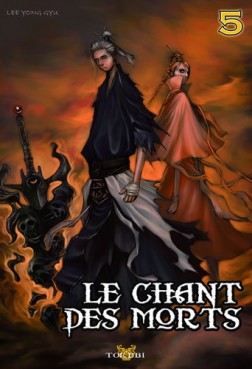 manga - Chant des morts (le) Vol.5