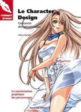 manga - Character design (le)