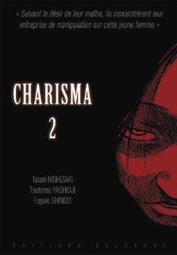 manga - Charisma Vol.2