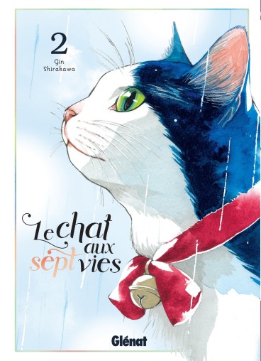 Manga - Manhwa - Chat aux sept vies (le) Vol.2