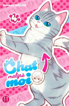 Manga - Manhwa - Chat malgré moi Vol.4