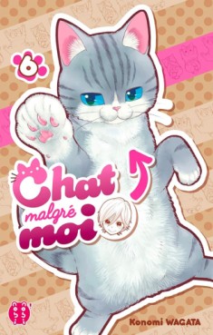 Manga - Chat malgré moi Vol.6