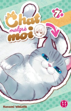 Manga - Manhwa - Chat malgré moi Vol.7