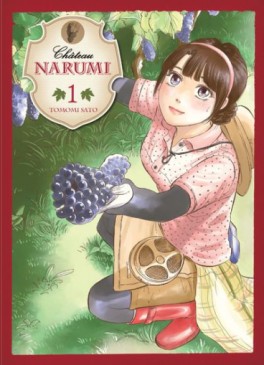 Manga - Château Narumi Vol.1