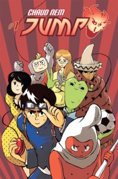 Manga - Manhwa - Chaud Nem Jump Vol.1