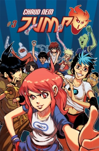 Manga - Manhwa - Chaud Nem Jump Vol.3