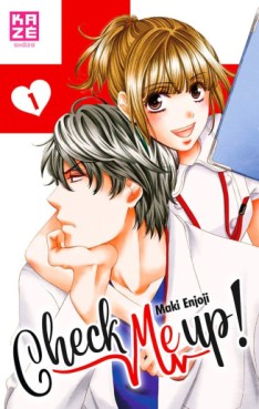 Manga - Manhwa - Check Me Up! Vol.1