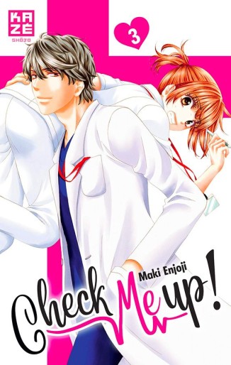 Manga - Manhwa - Check Me Up! Vol.3