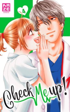 Manga - Check Me Up! Vol.4
