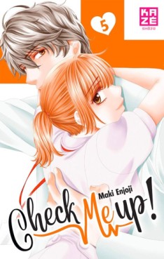 Manga - Manhwa - Check Me Up! Vol.5