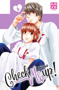 Manga - Check Me Up! Vol.6