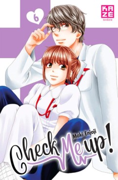 manga - Check Me Up! Vol.6