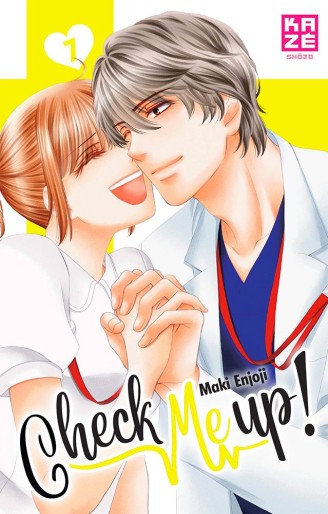 Manga - Manhwa - Check Me Up! Vol.7