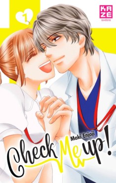 Manga - Manhwa - Check Me Up! Vol.7