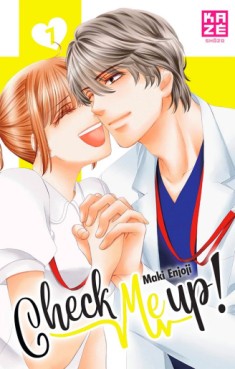 Manga - Check Me Up! Vol.7