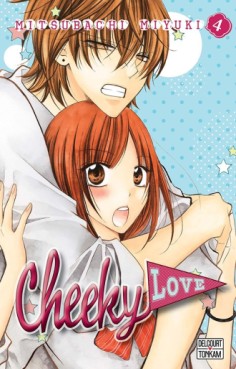 Manga - Cheeky Love Vol.4