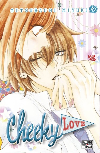 Manga - Manhwa - Cheeky Love Vol.10