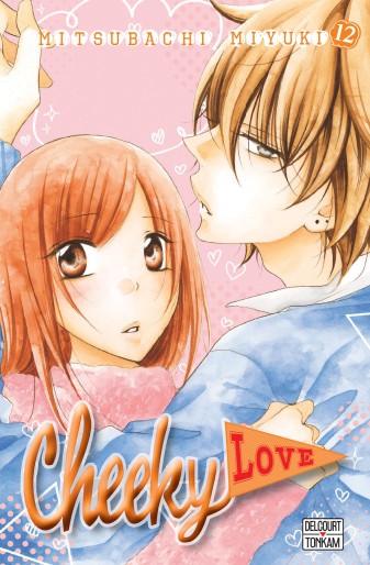 Manga - Manhwa - Cheeky Love Vol.12