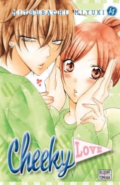 Manga - Manhwa - Cheeky Love Vol.14