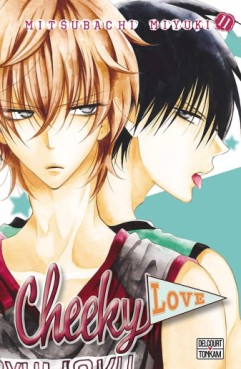 Manga - Manhwa - Cheeky Love Vol.11