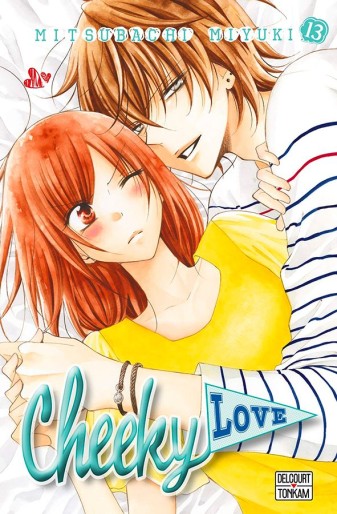 Manga - Manhwa - Cheeky Love Vol.13