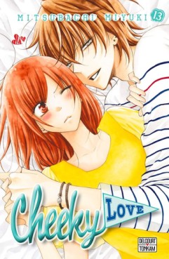 manga - Cheeky Love Vol.13