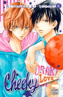Manga - Manhwa - Cheeky Love Vol.16