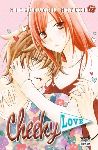 Manga - Manhwa - Cheeky Love Vol.17