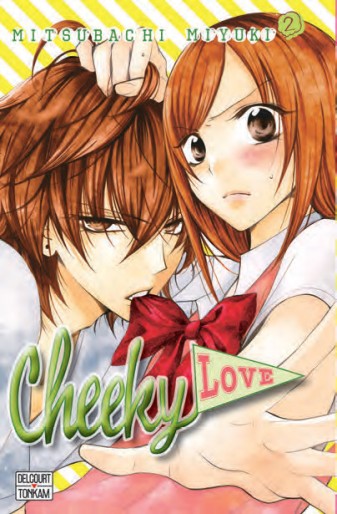 Manga - Manhwa - Cheeky Love Vol.2
