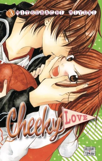Manga - Manhwa - Cheeky Love Vol.3