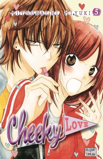 Manga - Manhwa - Cheeky Love Vol.5