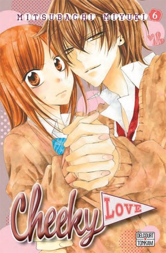 Manga - Manhwa - Cheeky Love Vol.6