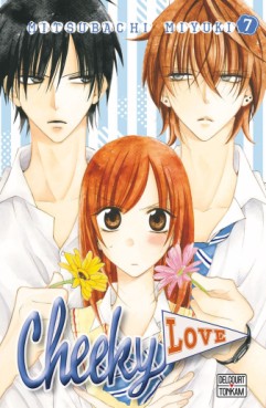 Manga - Manhwa - Cheeky Love Vol.7