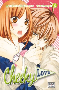 Manga - Manhwa - Cheeky Love Vol.8