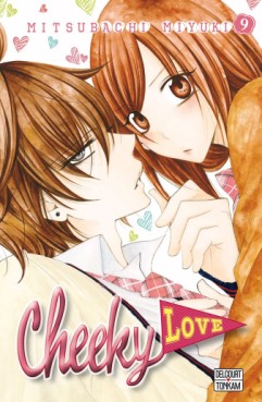 manga - Cheeky Love Vol.9