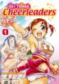 Manga - Go ! Tenba Cheerleaders vol1.