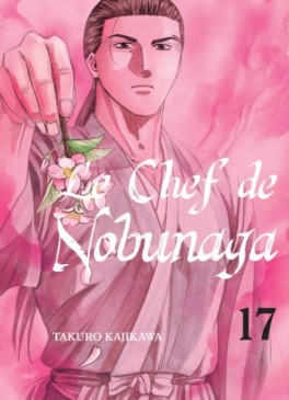 Manga - Chef de Nobunaga (le) Vol.17