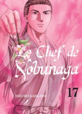 manga - Chef de Nobunaga (le) Vol.17