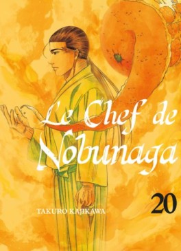 Manga - Chef de Nobunaga (le) Vol.20