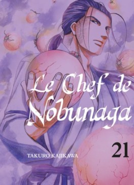 manga - Chef de Nobunaga (le) Vol.21